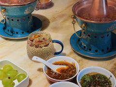 -涮福記·现切牛羊肉火锅(世纪汇店)