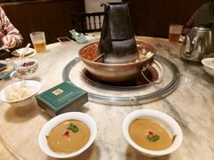 -清真·老门框爆肚涮肉·中华老字号(丰管路店)