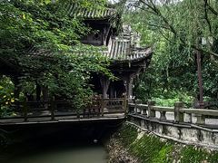 -崇州市街子古镇