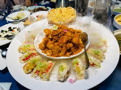 -川旺角融合菜•海景餐厅(星海广场店)