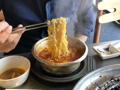 海鲜辛拉面-喜来稀肉(虹泉路店)