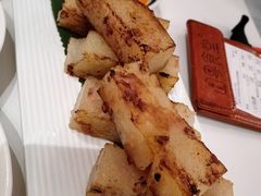 香煎萝卜糕-粤食堂(天津和悦汇店)