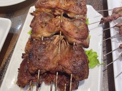 -老万烧烤(典逸心洲店)