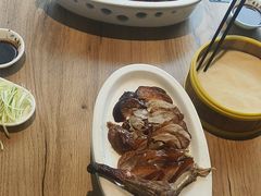 -龙聚德北京烤鸭(沙坪坝华宇A馆店)