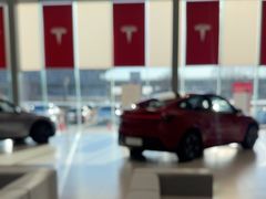 -TESLA 特斯拉(北京后沙峪特斯拉中心)