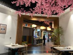 大堂-阮老二·羊肉汤(黄甲店)