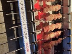 呼伦贝尔羊肉串-很久以前羊肉串(打浦路店)