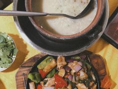 -德记潮州砂锅粥(广州大道北店)