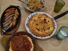 -萨莉亚意式餐厅(星海广场店)