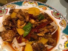 -巴依老爷·新疆美食(上城区天城路店)