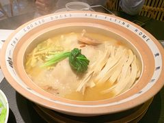 老鸭煲-老鸭集(金沙龙湖天街店)