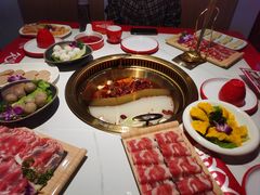 -欠火锅·水牛毛肚·团建聚餐·生日宴(何山路店)