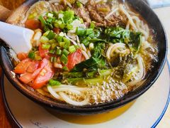 牛肉米线-顺顺小吃(独克宗古城店)