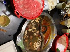 -大龙辣火锅·龙虾·烧烤(湖滨新天地店)