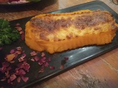 芝士焗薯蓉-盘炉forenza·云贵川融合小食堂 ( 钟楼中柳巷店)