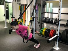 -汗水空间私教健身连锁(SM广场店)