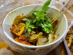 李记韩式烤冷面-星隆国际·芜湖小吃街