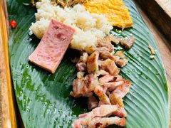 -mamalao老挝烤肉糯米饭