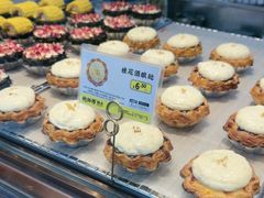 -鲍师傅糕点(江苏路店)