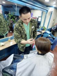 烫染-Hair Glam 格拉姆造型旗舰店