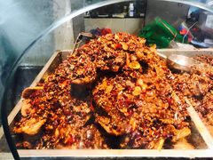 -老黄记手撕烤兔(玉林街店)