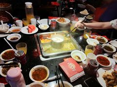 锅底-渝利重庆火锅