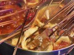 -钢管厂五区小郡肝串串香火锅(人民广场店)