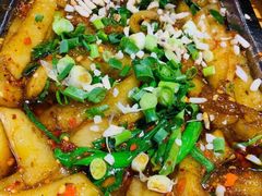 -86烧烤 | 江湖菜(石人总店)