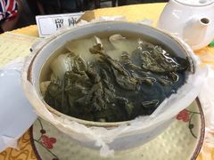 金银菜炖猪肺-海鲜街菜馆(海珠南路店)