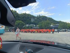 -安吉龙王山峡谷漂流