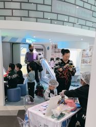 -MINI MARS KIDS CLUB亲子家庭中心(杨浦黄兴店)