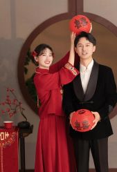 -青禾蒙娜丽莎婚纱摄影(武汉总店)