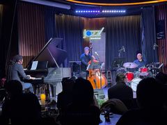 -林肯爵士乐上海中心 Jazz at Lincoln Center Shanghai