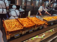 -韩盛·盛江山自助料理(于洪新玛特店)
