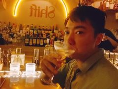 -Shift cocktail bar鸡尾酒吧