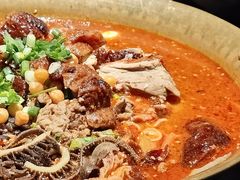 -张翻越·川渝冒菜·武汉黑鸭煲(城北万象城店)