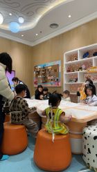 -奈尔宝·儿童乐园·亲子餐厅(苏州大悦城店)