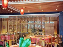 -海尔洲际酒店天下一品中餐厅
