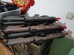 -勇士之星真人CS·团建·拓展(清水河公园店)