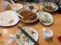 -惠丰门丁肉饼店