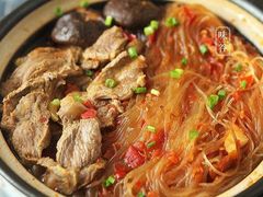 牛肉粉丝煲-老地方川菜馆(肥西路店)