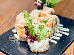 -桂马·日本料理·海胆·海鲜饭·酒场(民主广场店)