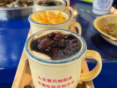 小汤圆红糖冰粉-马路边边串串香(苗栗路店)