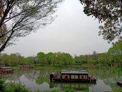 -西溪国家湿地公园