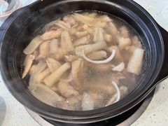 竹荪椰子鸡-烹然四季椰子鸡火锅(团结湖总店)