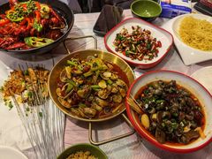 -华仔龙虾(永乐路总店)