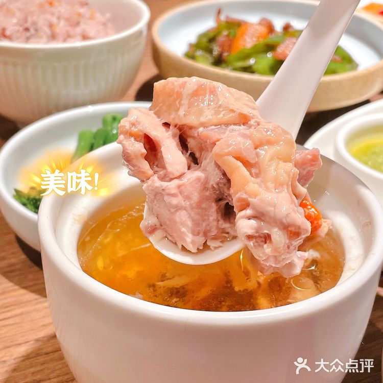 深圳美食|打工人的暖心食堂“老乡鸡”