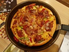 -必胜客(谷埠店)