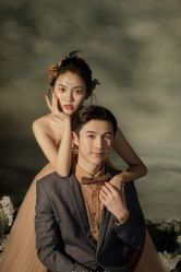 -蒙太奇婚纱摄影(万达店)