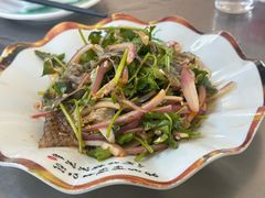 -渔顺生·顺德鱼生·粥底火锅·桑拿鸡(渔人码头店)